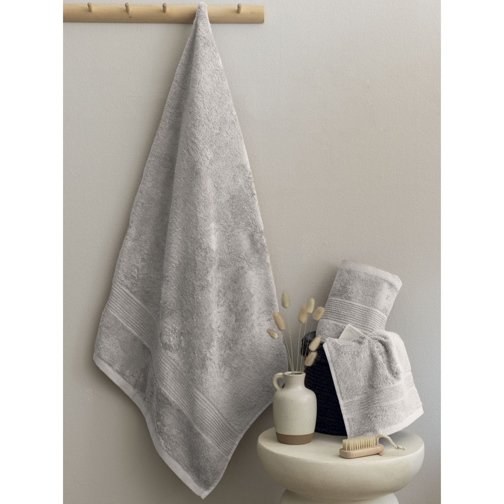 Σετ Πετσετες Towels Collection VINS WHITE