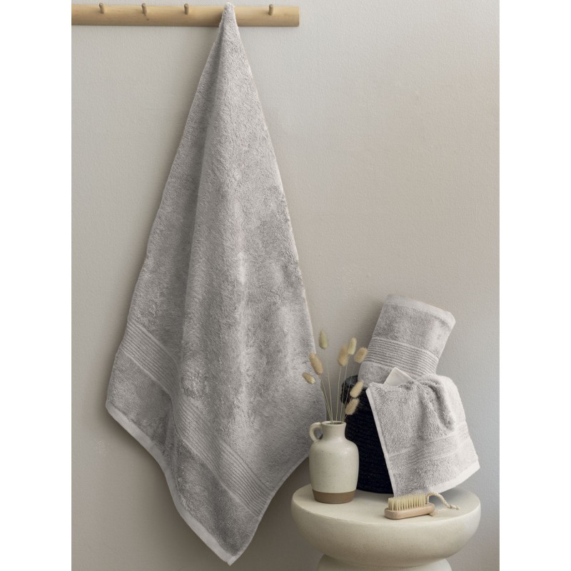 Σετ Πετσετες Towels Collection VINS WHITE