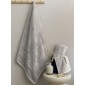 Σετ Πετσετες Towels Collection VINS WHITE