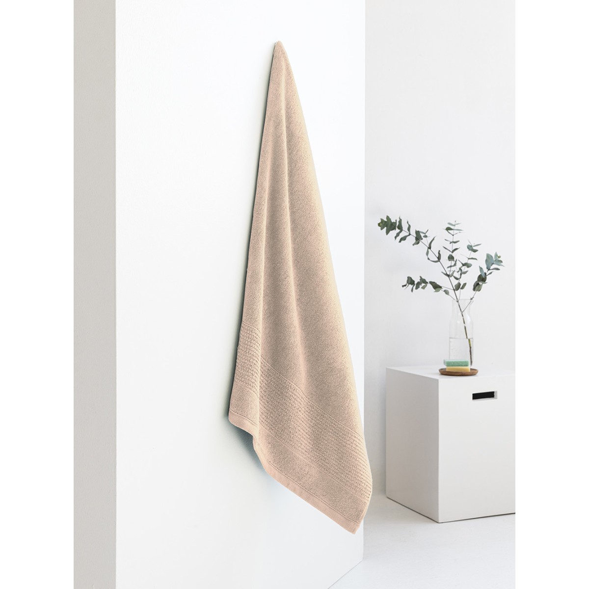 Σετ Πετσετες Towels Collection ROKE MOKA