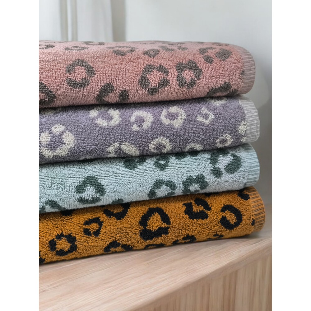 Πετσέτα Προσώπου Towels Collection 50x90 PAM GREY