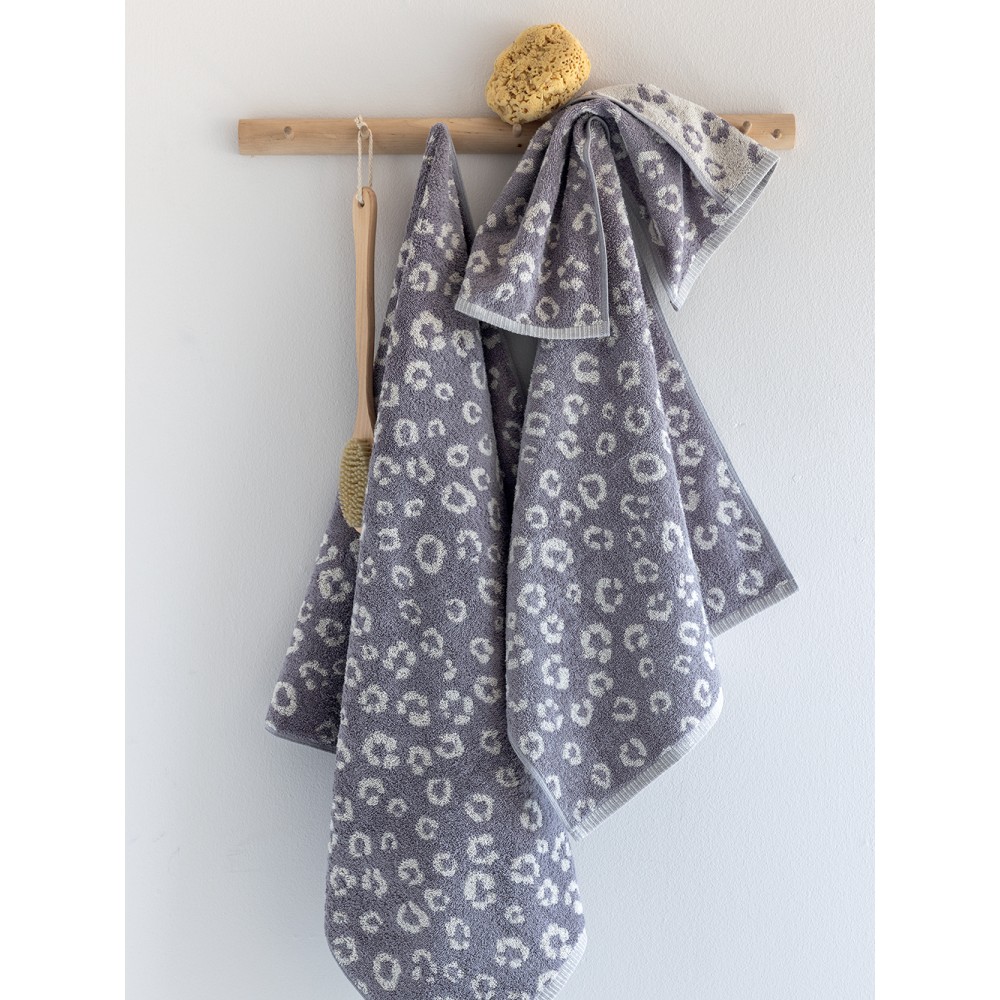 Πετσέτα Προσώπου Towels Collection 50x90 PAM ROSE