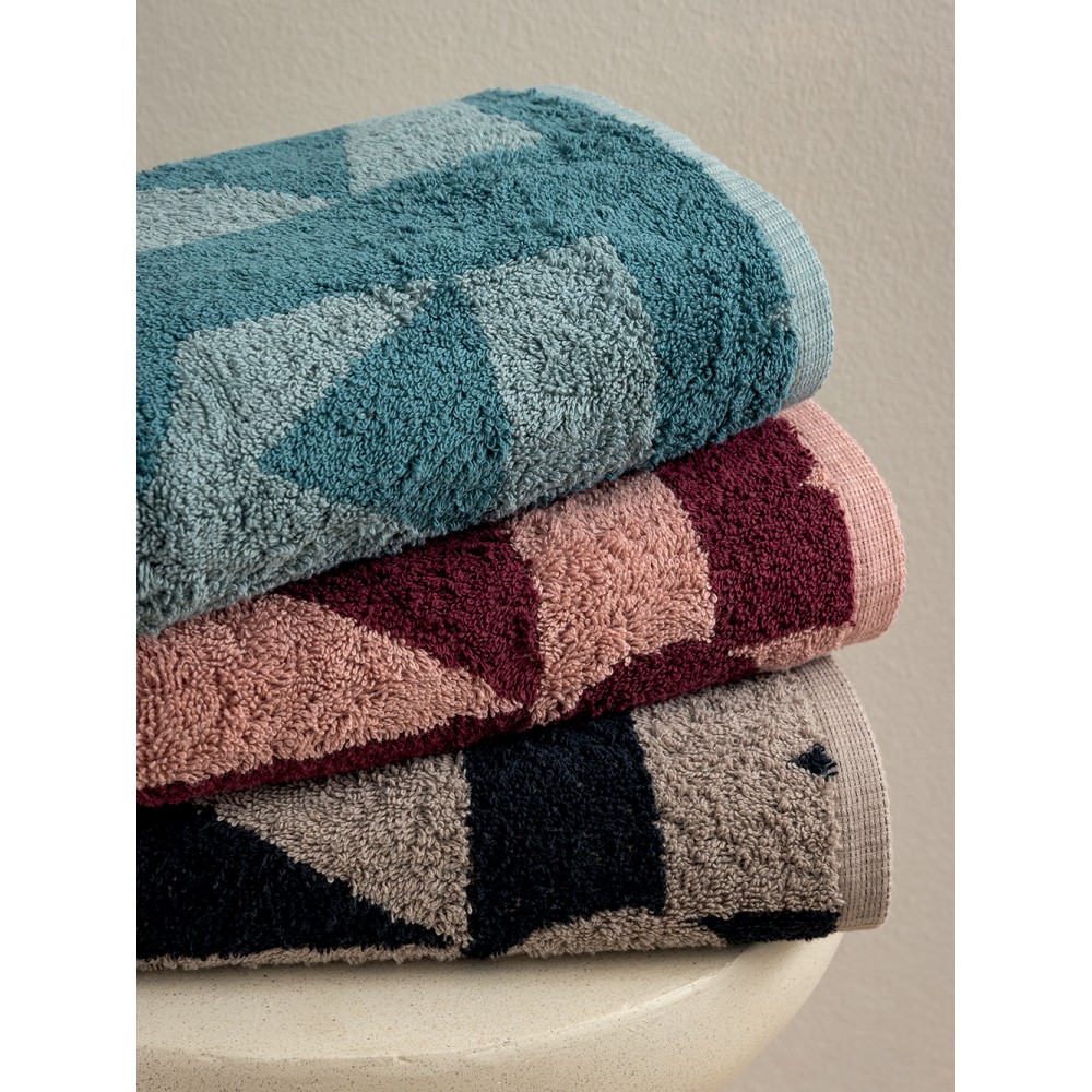Πετσέτα Προσώπου Towels Collection 50x90 TUV SKY