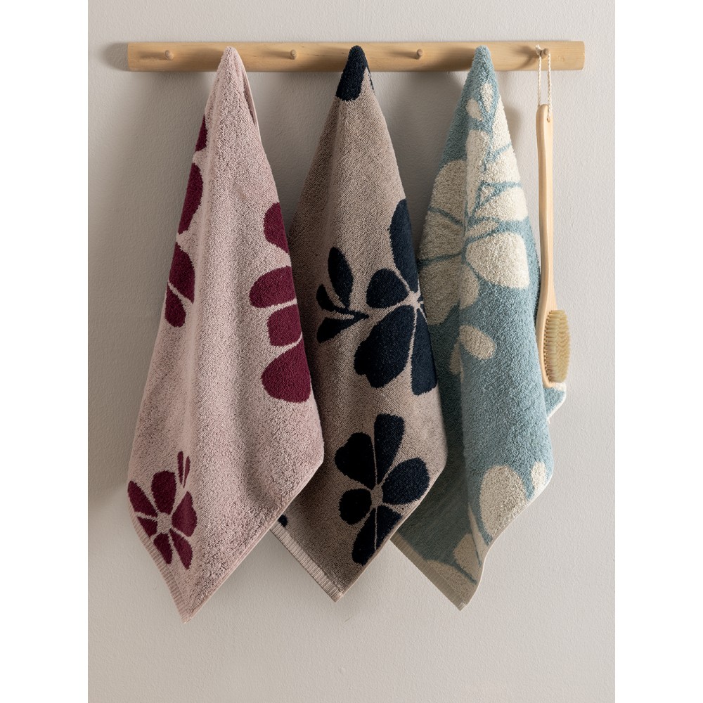 Πετσέτα Προσώπου Towels Collection 50x90 LOU SKY