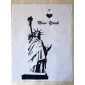 Πετσέτα Θαλάσσης Beach Collection 100x140 NEW YORK