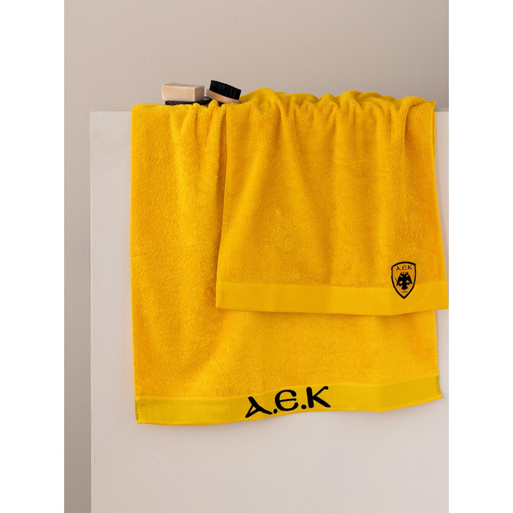 Πετσέτα Aek 1924 50x100 AEK TOWEL