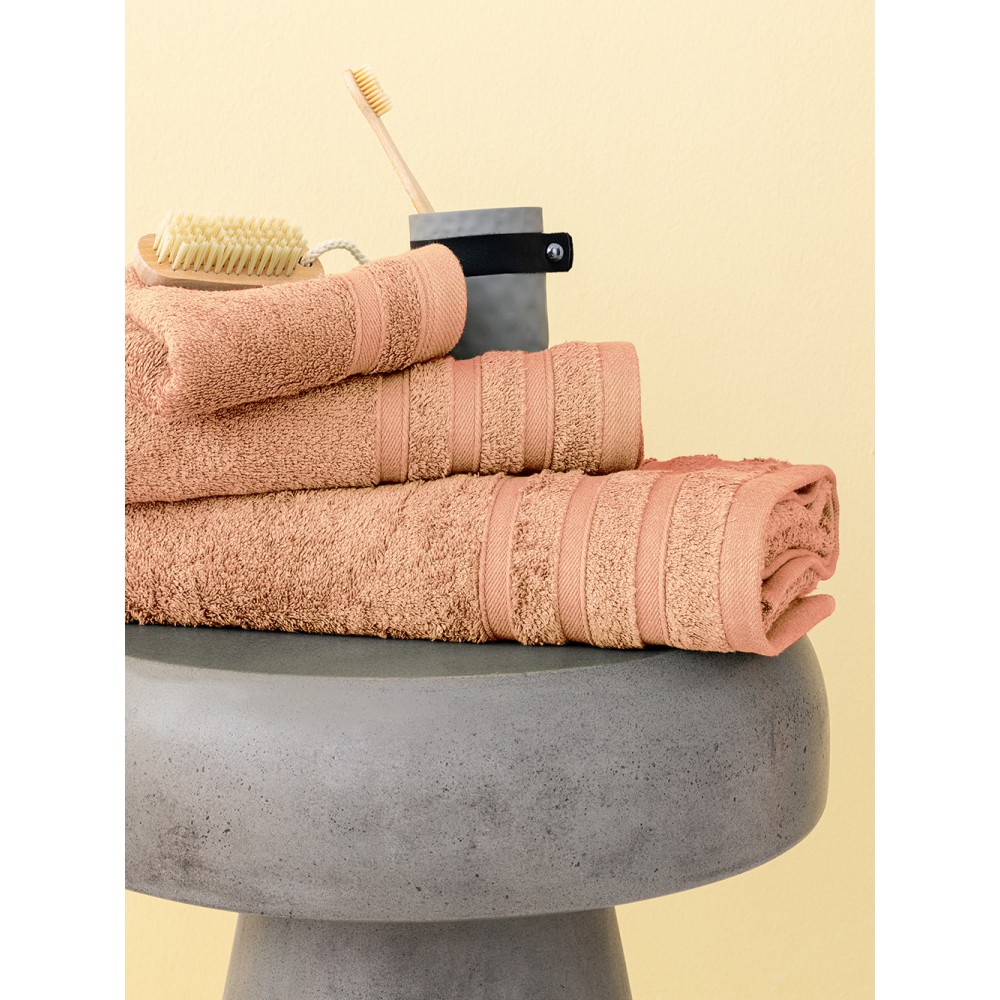 Πετσέτα Προσώπου Towels Collection 50x100 BEREN ROSE