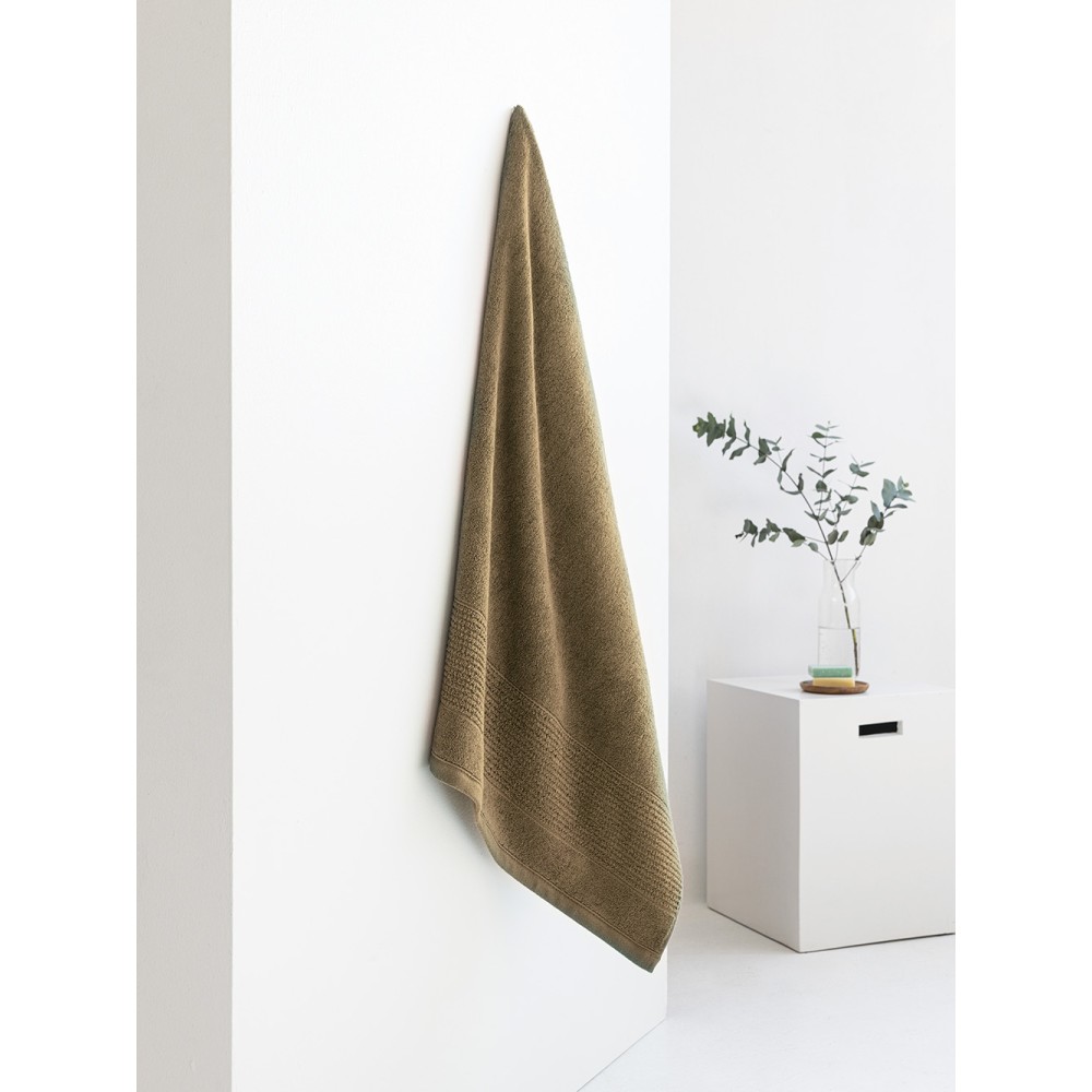 Πετσέτα Λουτρού Towels Collection 100x150 ROKE ORANGE
