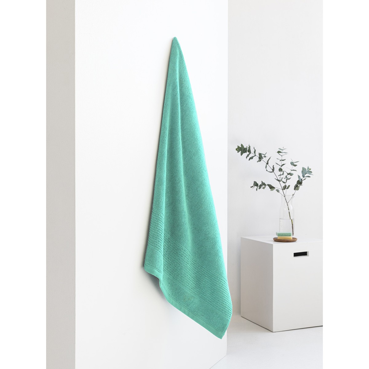 Πετσέτα Λουτρού Towels Collection 80x160 ROKE MOKA