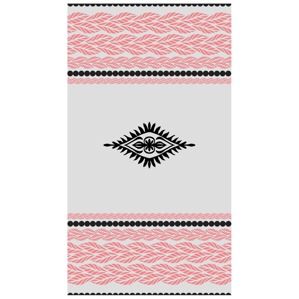 Παρεοπετσέτα Θαλάσσης Beach Collection 86x160 INUVIT