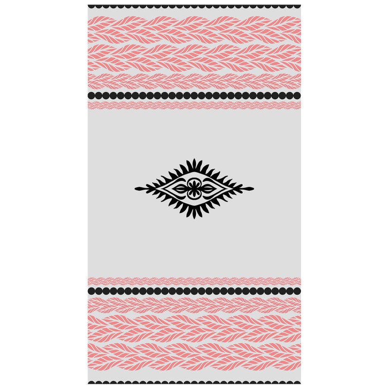 Παρεοπετσέτα Θαλάσσης Beach Collection 86x160 INUVIT
