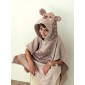 Poncho Kids Bath TEDDY