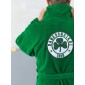 Μπουρνουζι Panathinaikos F.C. PANATHINAIKOS ADULTS GREEN Large