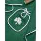 Σετ Λουτρου Βρεφικό Panathinaikos F.C.  PANATHINAIKOS BABY BLOCK