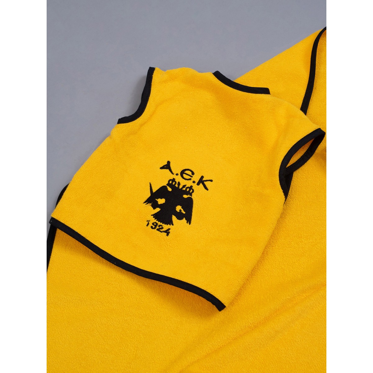 Σετ Λουτρου Βρεφικό Aek 1924 AEK BABY BLOCK