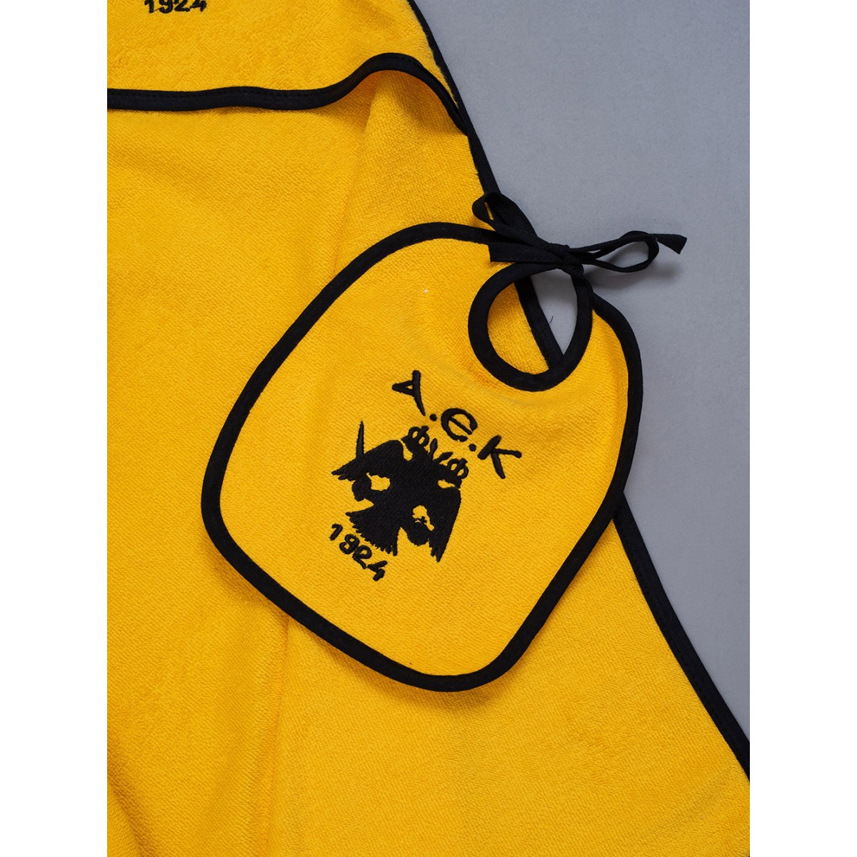 Σετ Λουτρου Βρεφικό Aek 1924 AEK BABY BLOCK