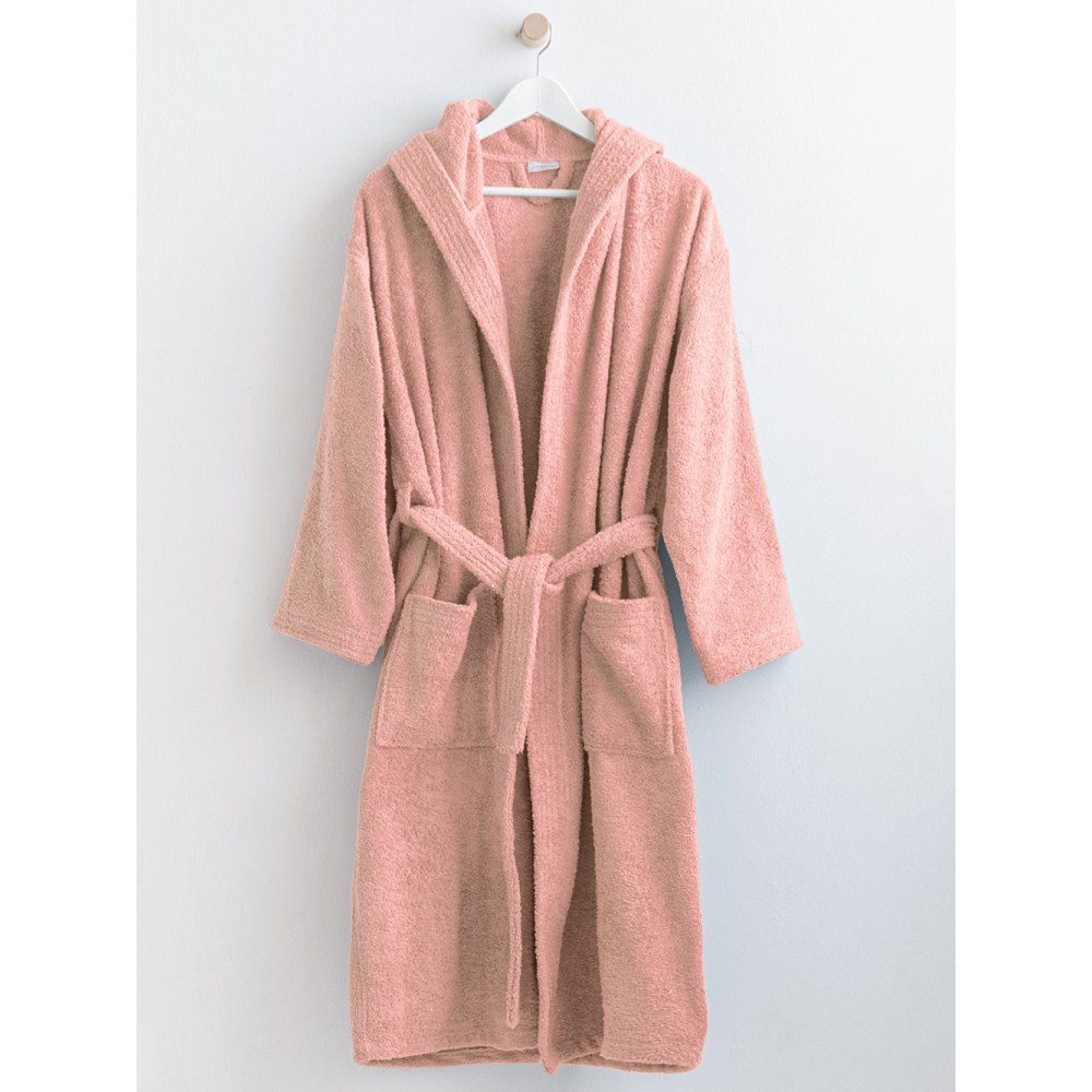 Μπουρνούζι Bath Collection CLASSIC SALMON XX-Large