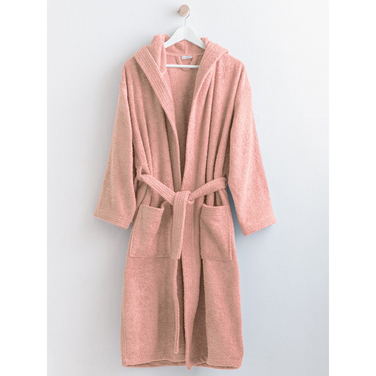 Μπουρνούζι Bath Collection CLASSIC SALMON XX-Large