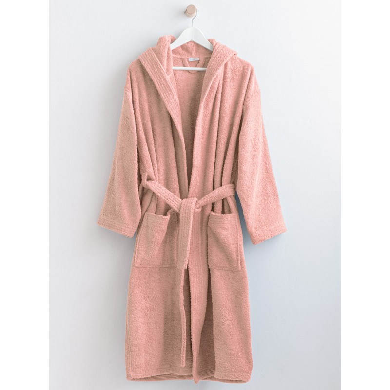Μπουρνούζι Bath Collection CLASSIC SALMON XX-Large