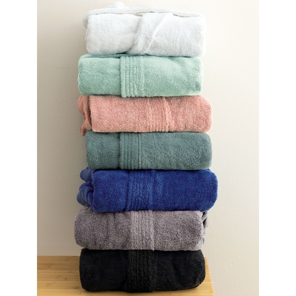 Μπουρνούζι Bath Collection CLASSIC AQUA X-Large