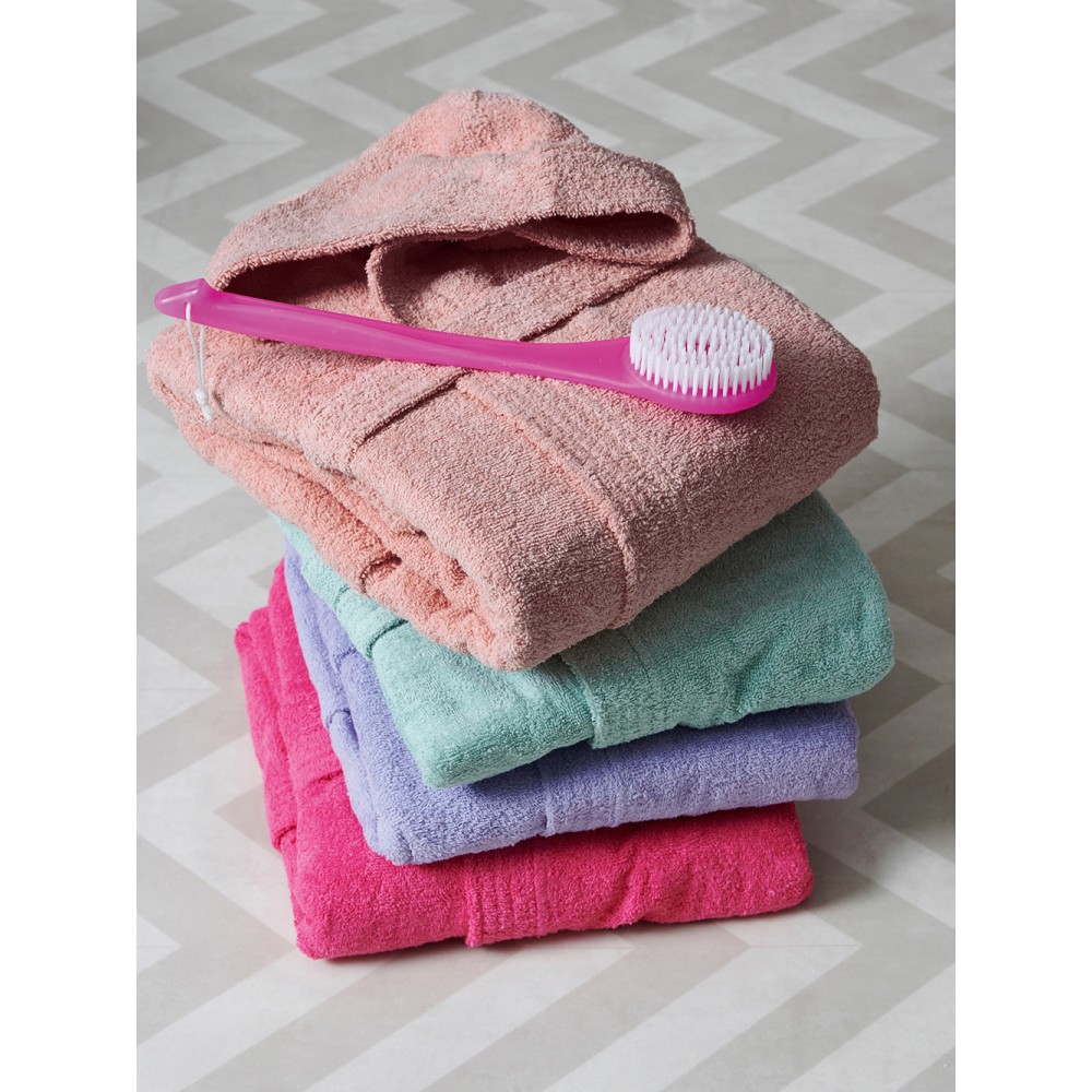Μπουρνούζι Bath Collection FUNKY MISTY Large