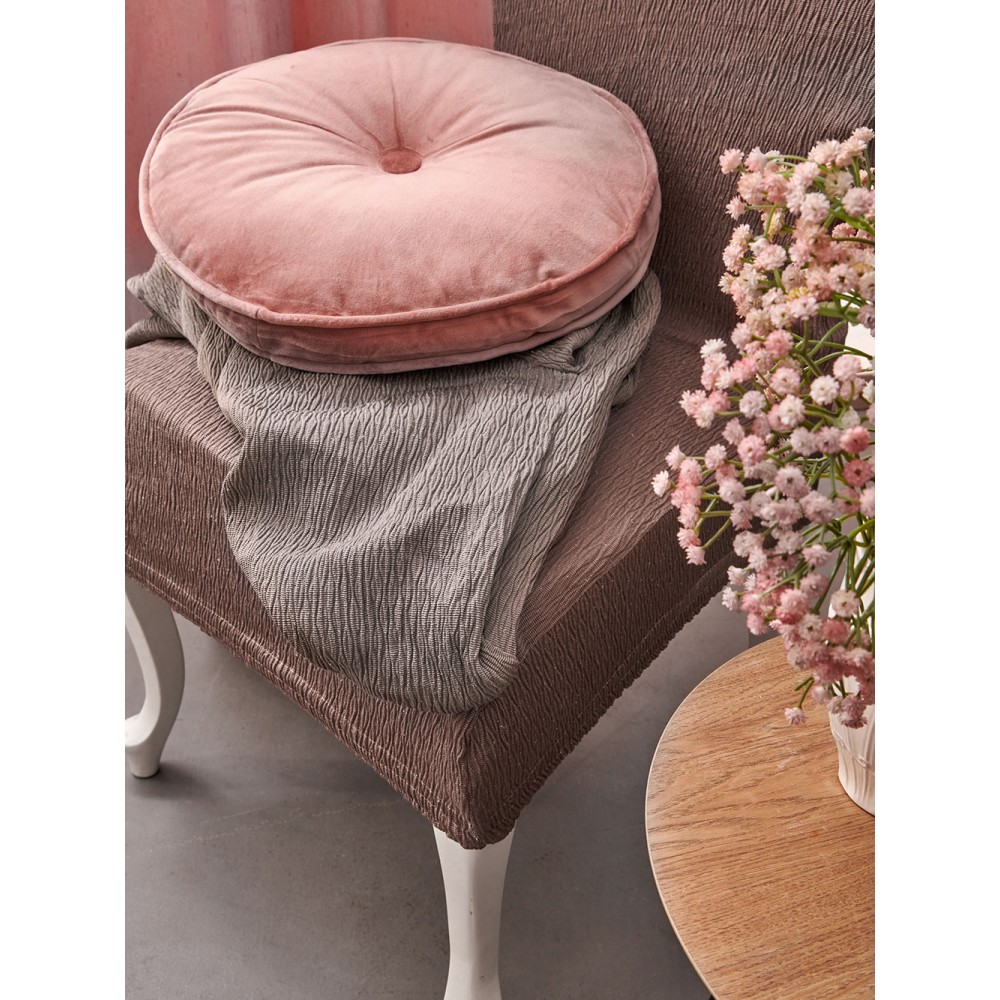 Διακοσμητική Μαξιλαροθήκη Flexi Throws 45x45 FT1516 GREY