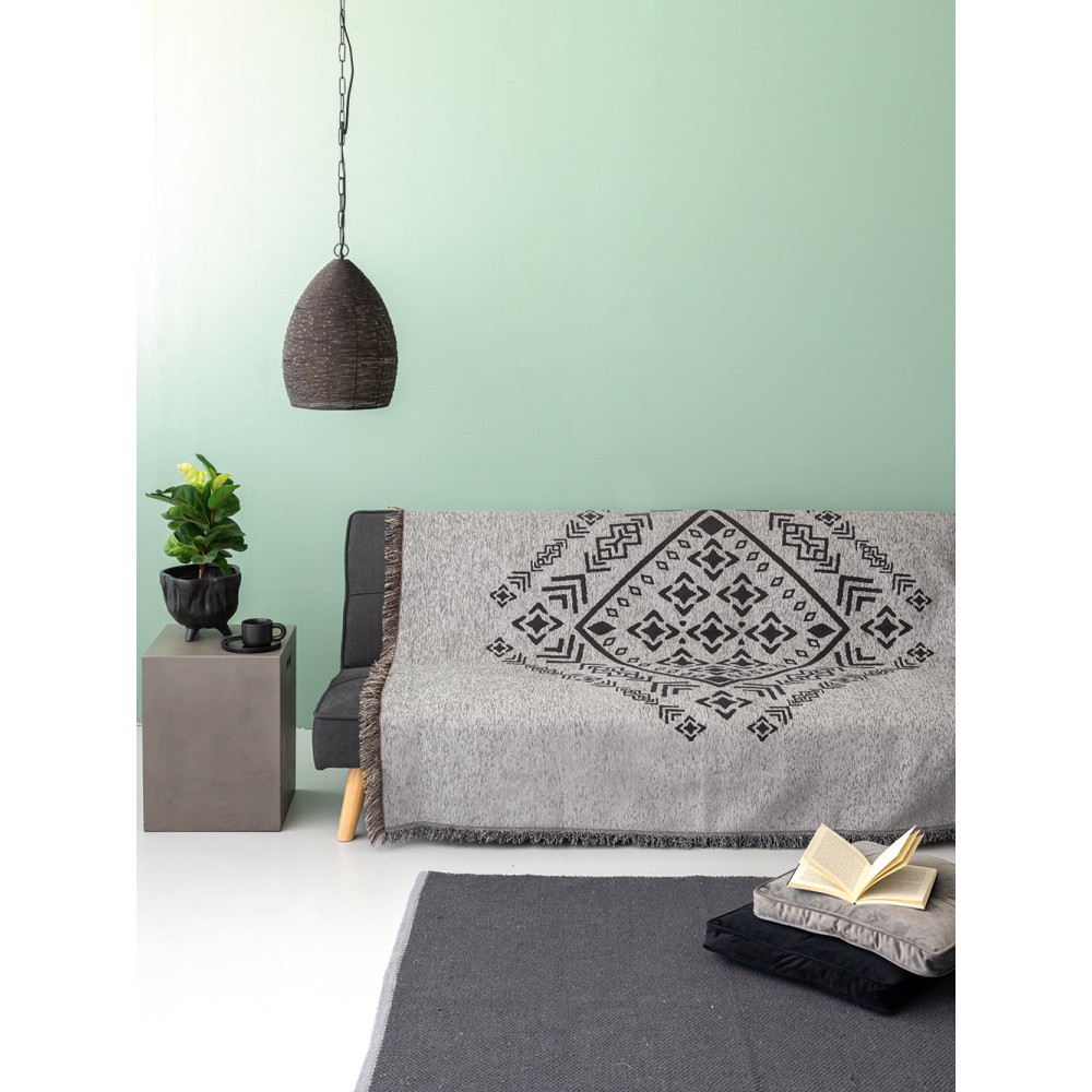 Ριχτάρι Πολυθρόνας VEGOR GREY