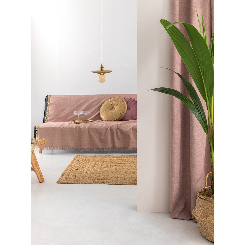 Ριχτάρι Πολυθρόνας TUNA/2 PINK