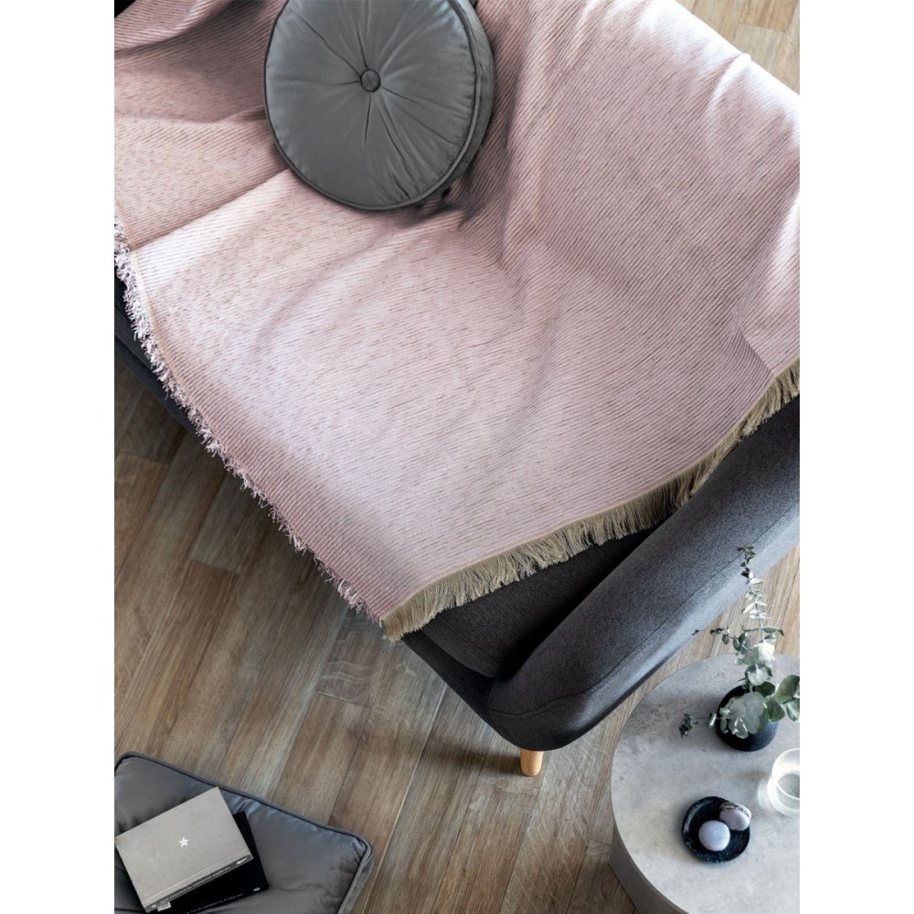 Ριχτάρι Διθέσιου Καναπέ AGNES PINK