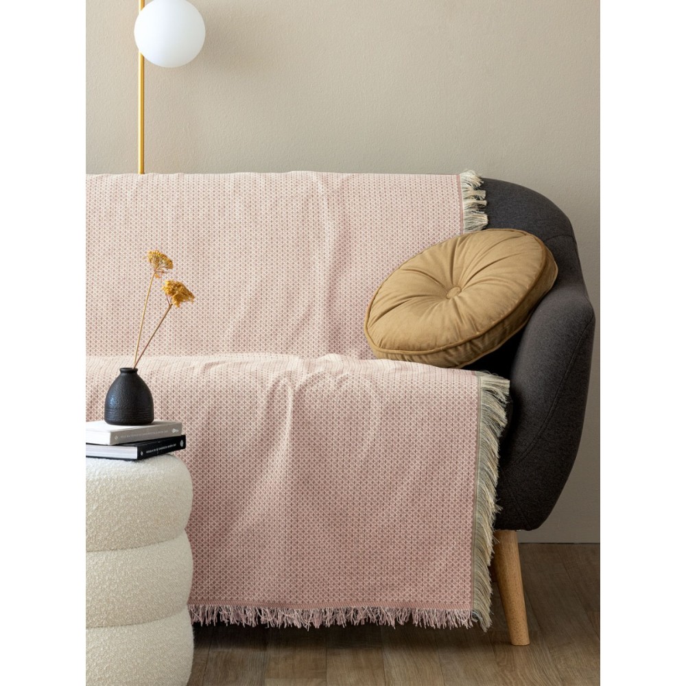 Ριχτάρι Διθέσιου Καναπέ ZETA PINK