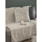 Διακοσμητικη Μαξιλαροθηκη 55x55 RADE BEIGE