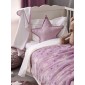 Κουβέρτα Λίκνου Flannel Fleece 80x90 SKY GIRL