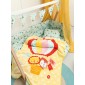 Κουβερτα Βελουτε Κουνιας Baby Velour 110x140 BV724