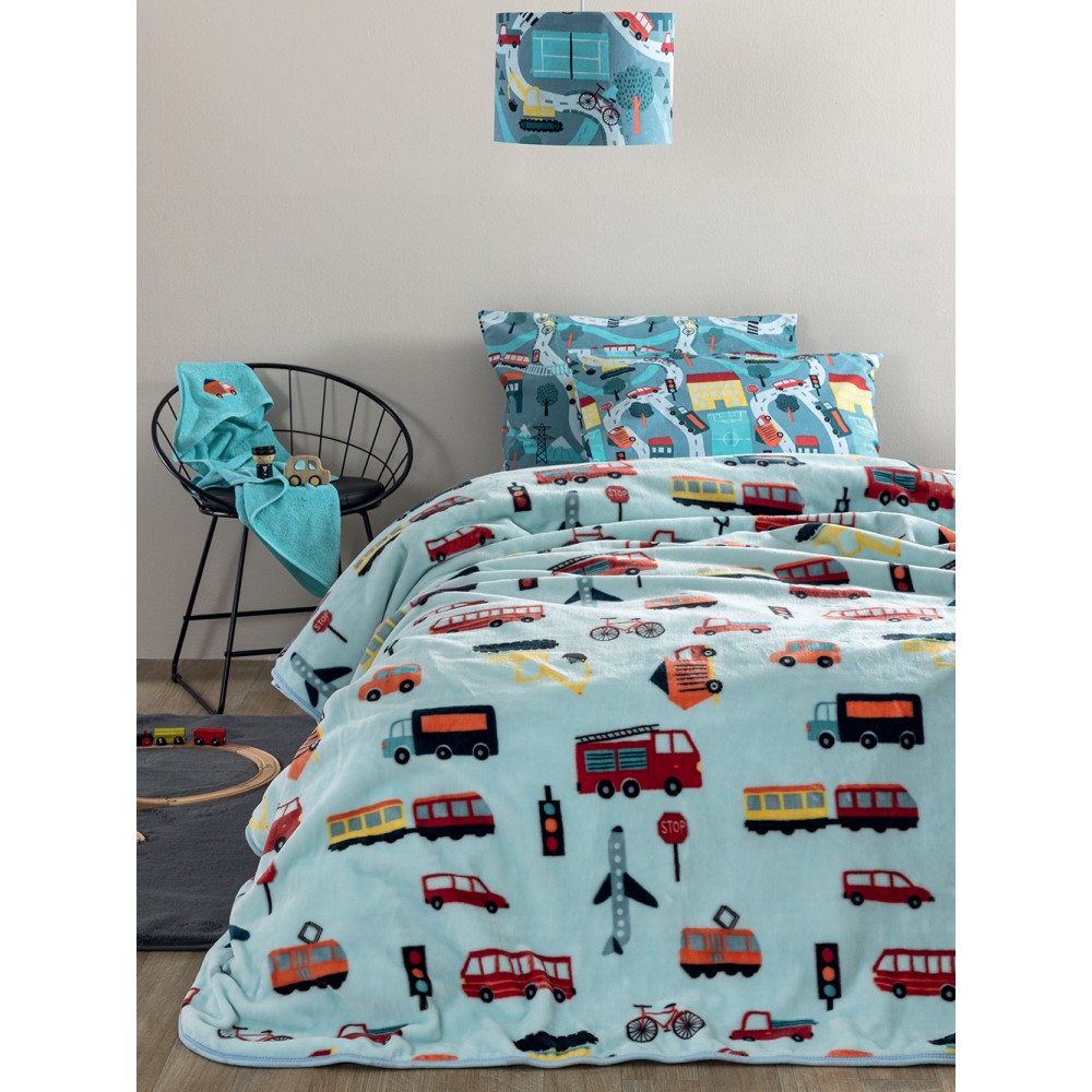 Κουβέρτα Αγκαλιάς Baby Blankets 80x90 BV-726