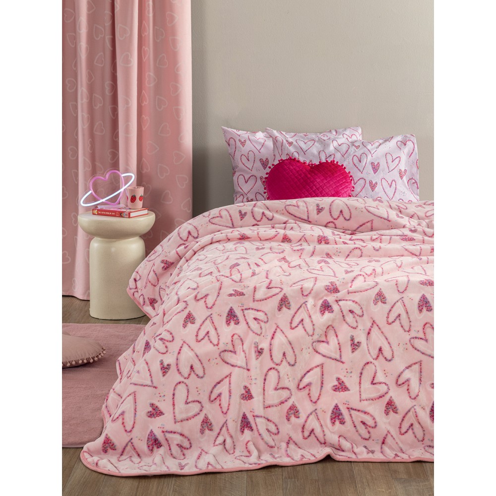 Κουβέρτα Αγκαλιάς Baby Blankets 80x90 BV-727