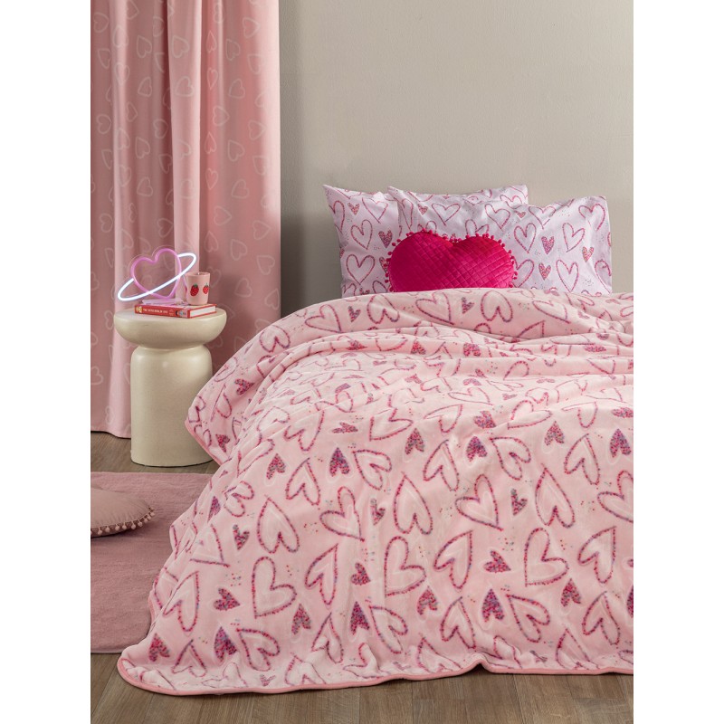 Κουβέρτα Αγκαλιάς Baby Blankets 80x90 BV-727