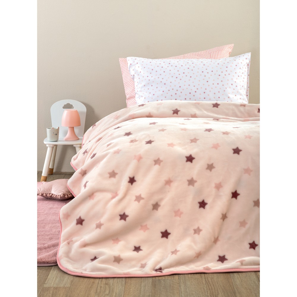 Κουβέρτα Αγκαλιάς Baby Blankets 80x90 BV-728