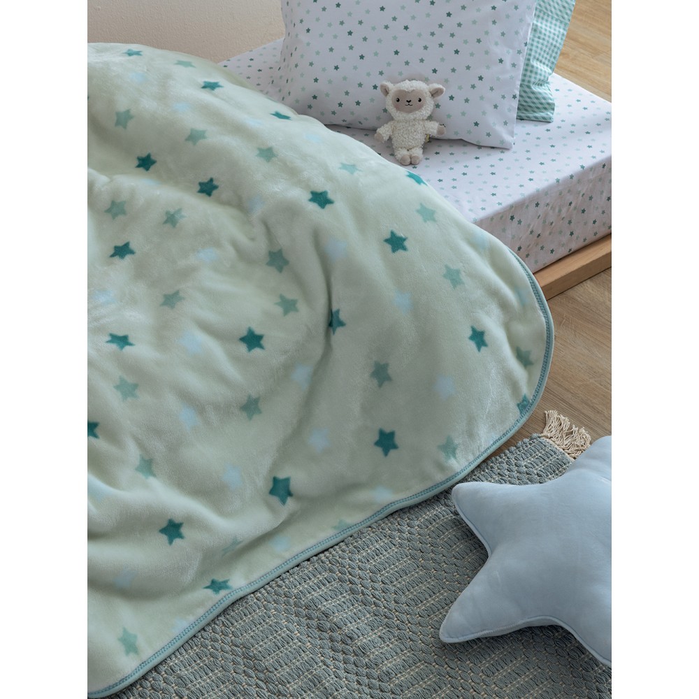 Κουβέρτα Αγκαλιάς Baby Blankets 80x90 BV-729