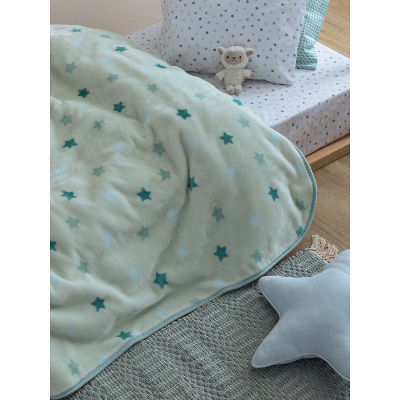 Κουβέρτα Αγκαλιάς Baby Blankets 80x90 BV-729