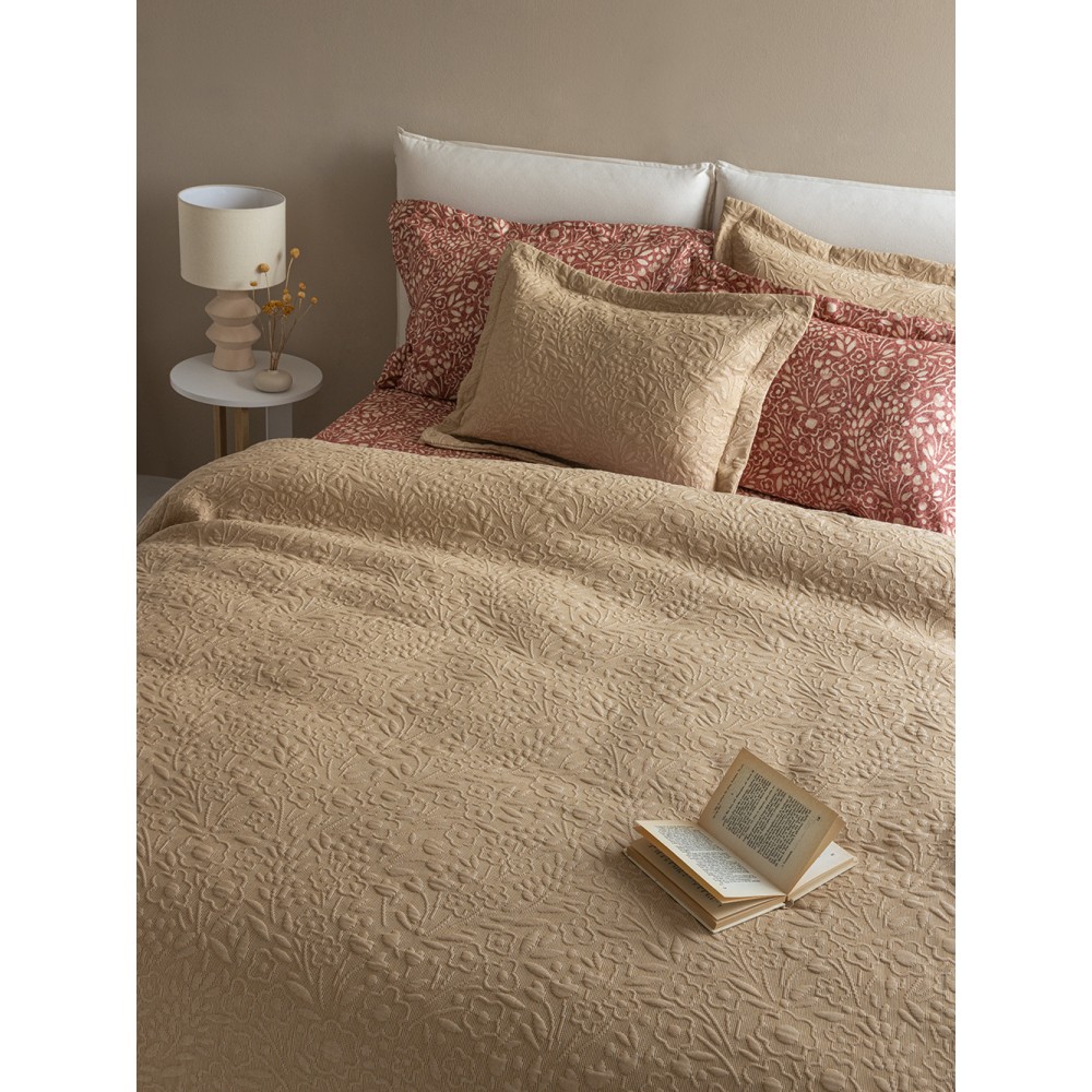 Κουβέρτα Matelasse 170X260 ALINA GREY