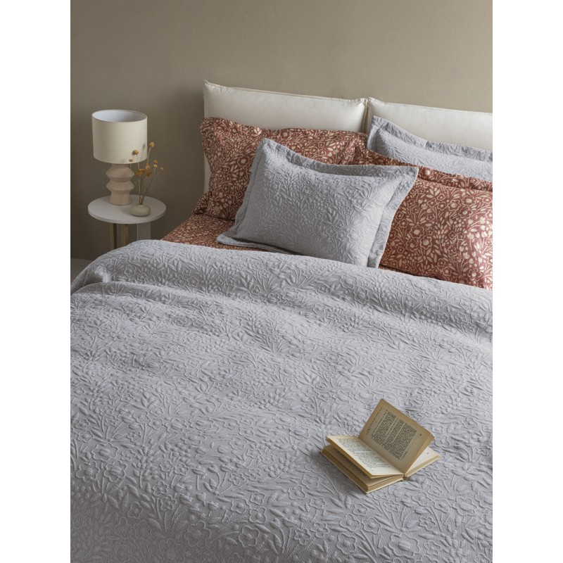 Κουβέρτα Matelasse 230X260 ALINA GREY