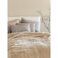 Κουβέρτα Βελουτέ 240x260 DREAM VELOUR/4 ASH