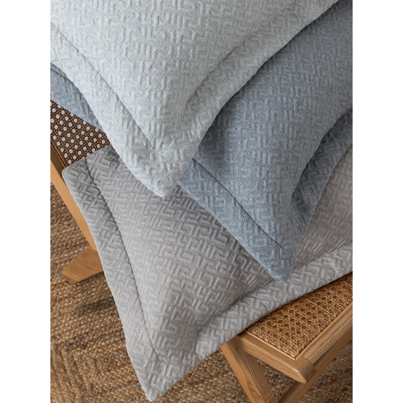 Κουβέρτα Matelasse 230X260 ZOE SILVER