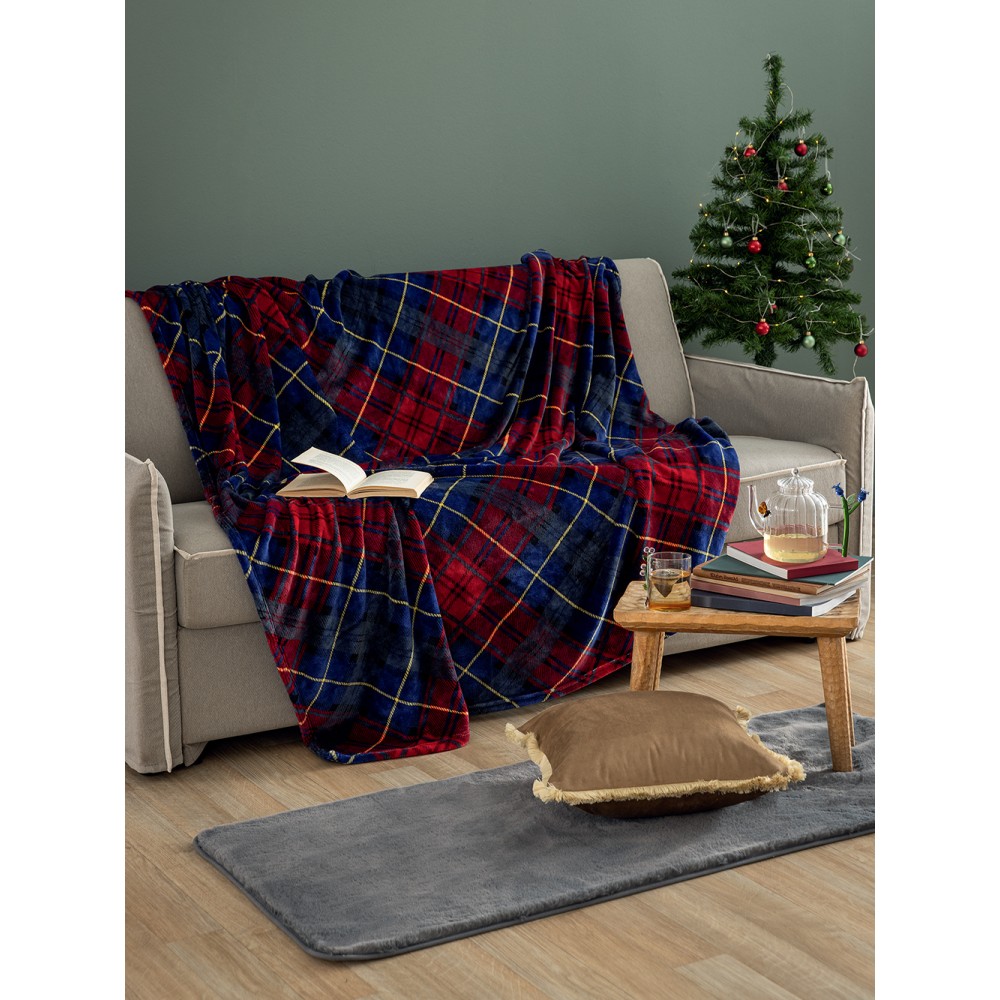 Κουβέρτα Fleece 160x220 CLAUS