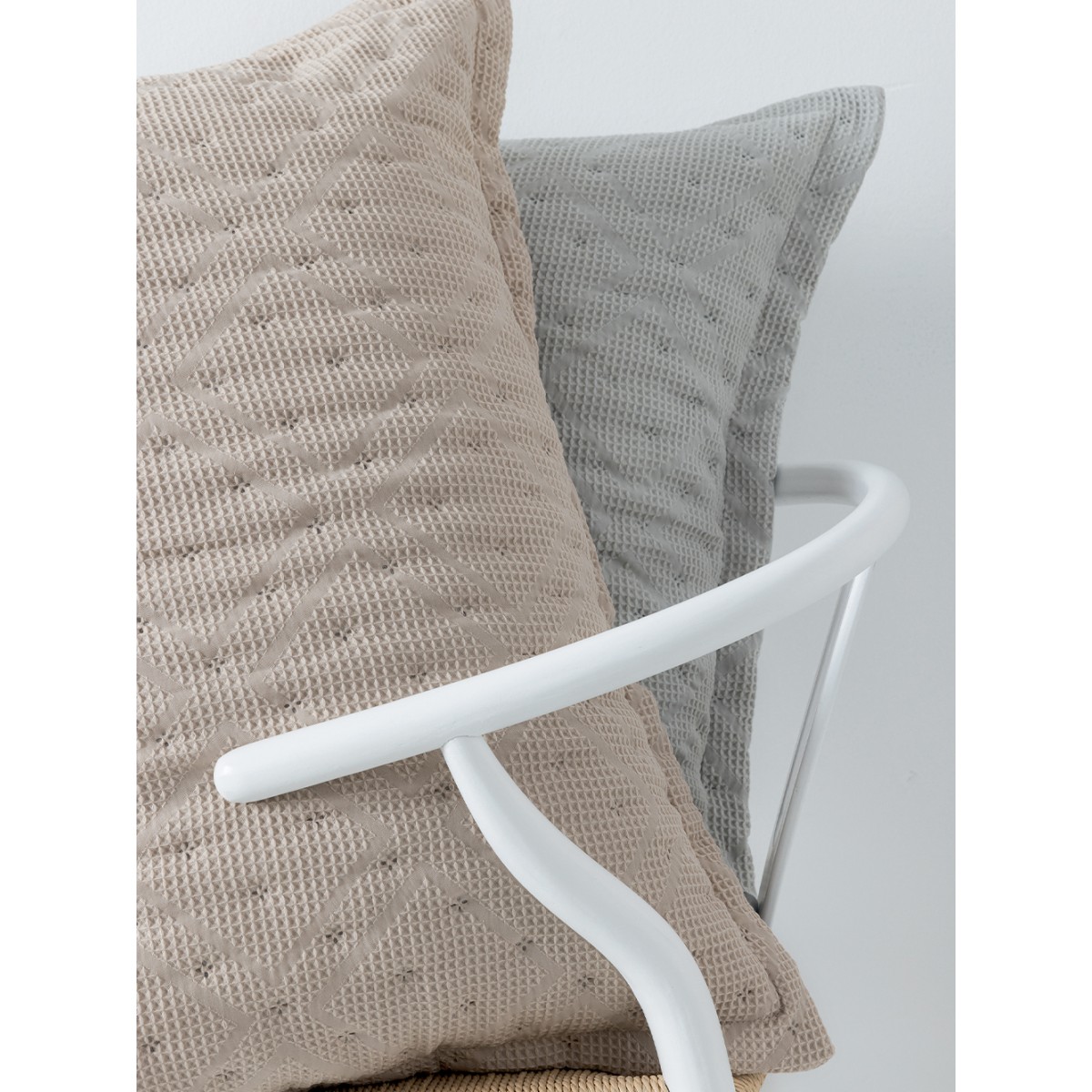 Κουβερλί ημίδιπλο 160x240 ALISON GREY