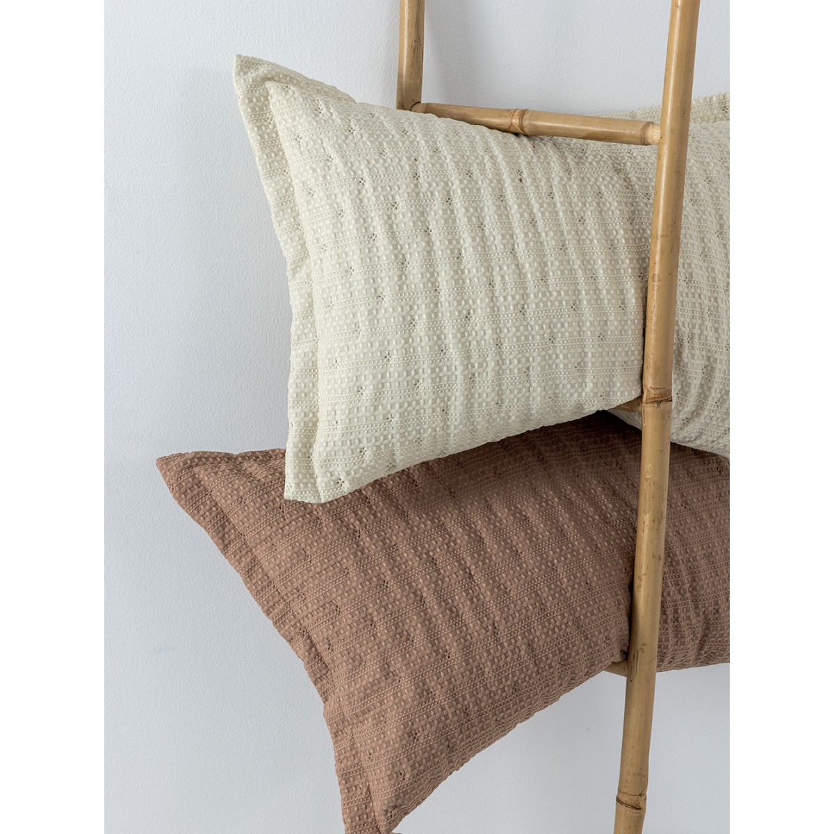 Κουβερλί υπέρδιπλο 220x240 TOT IVORY