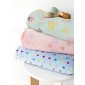 Κουβέρτα Fleece Μονή Φωσφοριζέ 160x220 BUBBLE
