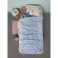 Κουβέρτα Fleece Μονή Φωσφοριζέ 160x220 BUBBLE