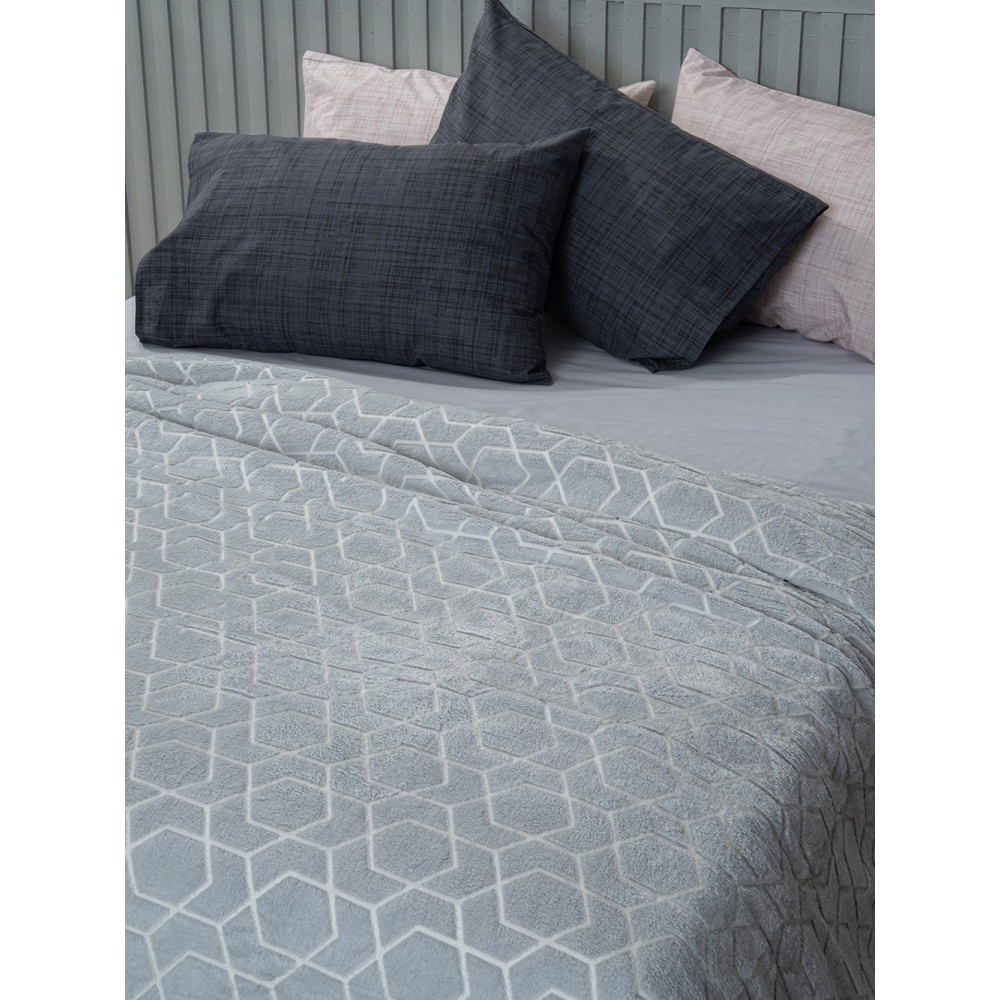 Κουβέρτα Fleece Φωσφοριζε 220x240 DUNE