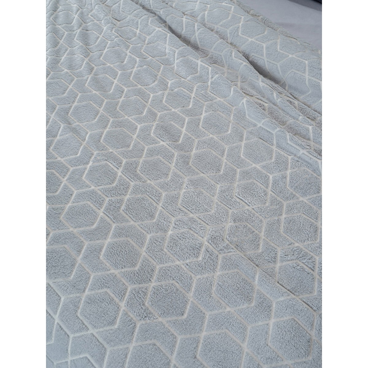 Κουβέρτα Fleece Φωσφοριζε 220x240 DUNE